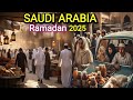 Ramadan In Saudi Arabia What Is Ramadan REALLY Like In Riyadh