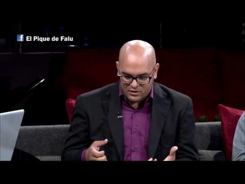 El Pique de Falú 05-26-16 (04) - Entrevista a Alex Castro y a Joel