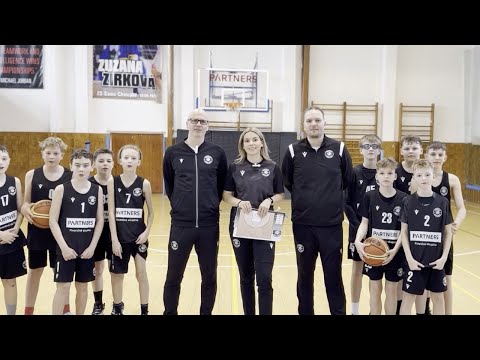 Podporili ste rovnaké šance deťom z vidieka - Basket do každej školy