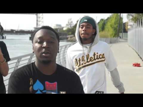 Breadgame Makk ft. Tra3D - Save The Culture (Music Video) [Thizzler.com]