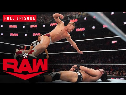 WWE Raw