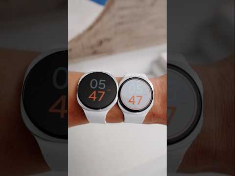 Samsung Galaxy Watch 8 (44 MM VS 40 MM)