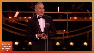 Alan Williams (Sunset Boulevard) wins Outstanding Musical Contribution | Olivier Awards 2024