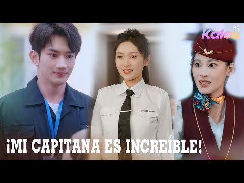¡Mi capitana es increíble! | Reencarnó antes del desastre… ¡y esta vez, volará más alto que nunca!