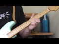 Buddy Guy Guiitar Lesson - T'Bone Shuffle