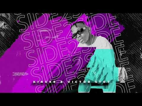 King98 & Victor Stot - Side to Side ( Official Visualizer)