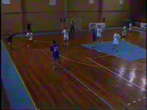 Liga Nacional de Handebol 1999 - Fase Classificatória - Esporte Clube Pinheiros x Metodista