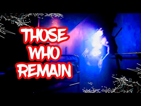 Those Who Remain ► Новый трейлер психологического триллера