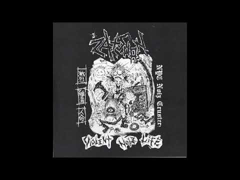 Zatsuon  - Violent Noiz Life EP (2012)