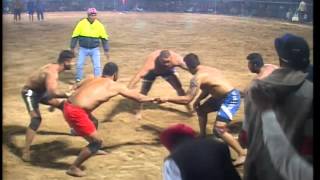 (14) Charik (Moga) Kabaddi Tournament 23 Dec 2015