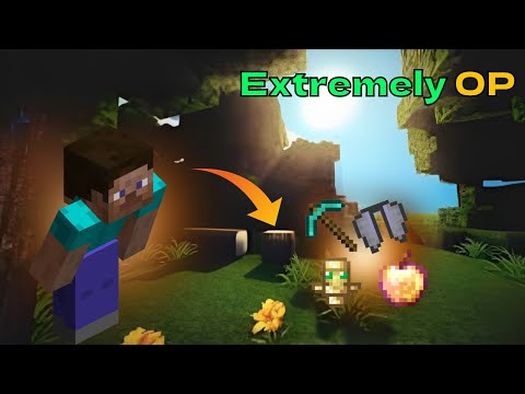 ARMORED EMPEROR - MINECRAFT BUT SNEAKING GIVES YOU OP ITEMS |Armored Emperor
