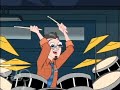 Phineas Ferb Busted Isolated Virtual Drums And Percussion