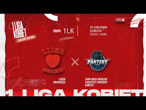 Lider Swarzędz - GMM Inox Merger Logistics Pantery Łańcut (1 LK)