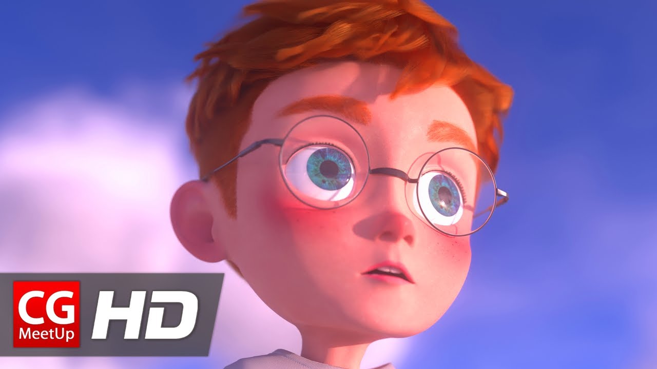 CGI 3D Animated Short Film HD: 