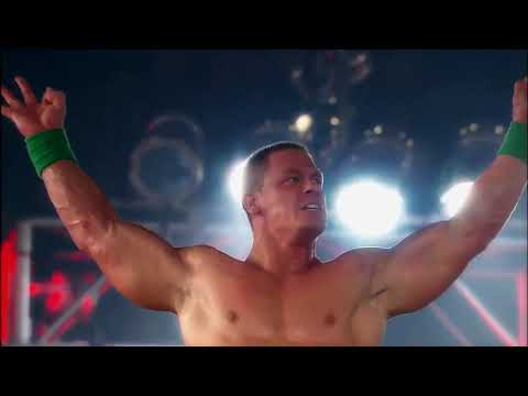 [WWE] John Cena - Intro - Wejście