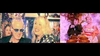 Kim Wilde, Mel Smith, Nik Kershaw - Rockin' Around The Christmas Tree (RaRCS, by DcsabaS)