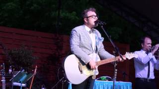 Steven Page All The Young Monogamists at Jackson Triggs