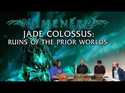 The Jade Colussus Part 1