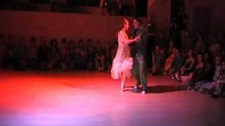 Silvina Machado & Hector Corona - Malmö Tango Festival 2009