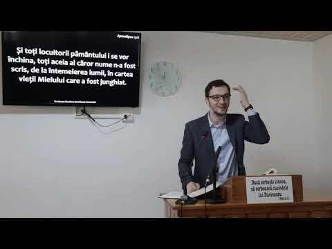 Apocalipsa 13:9 | Nume scrise în cartea vieții Mielului