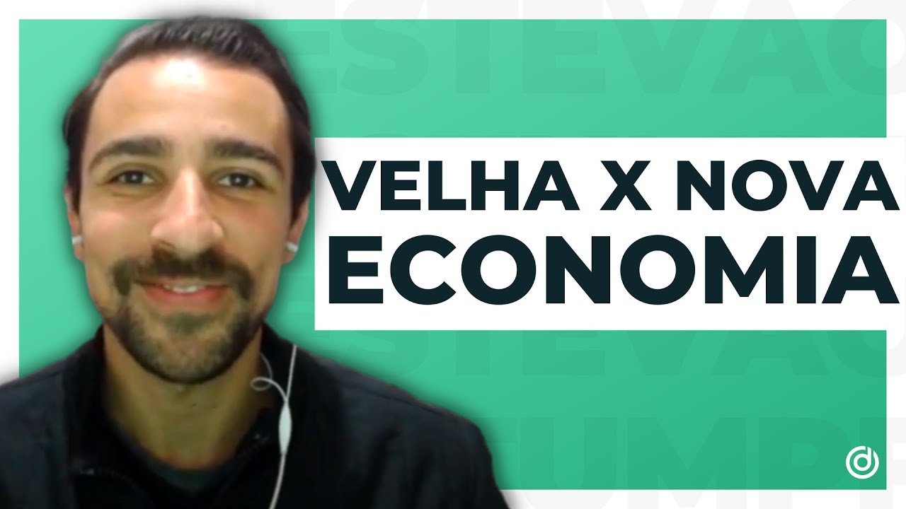 Velha X Nova Economia: o que é, tendências e exemplos!
