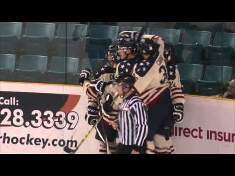 October 7, 2015 - Kamloops Blazers (3) vs. Tri-City Americans (4)
