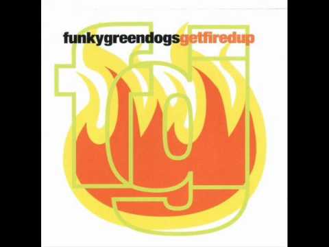 Funky Green Dogs  - Fired Up (extended club dance mix)