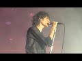 caroline | sombr live in Chicago 