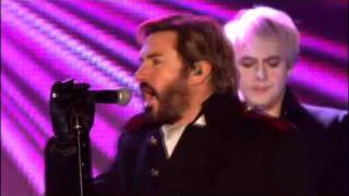 Duran Duran - All You Need Is Now (National Lottery 24-12-2010)