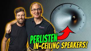 Perlisten for Atmos? - Not ALL In-Ceiling Speakers Are Created Equal