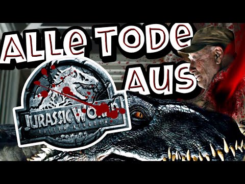 Top 21 deaths. These are the most gruesome deaths from Jurassic World: Fallen Kingdom! #jurassicw...