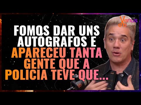 JOTA QUEST e o SUCESSO REPENTINO nos ANOS 90