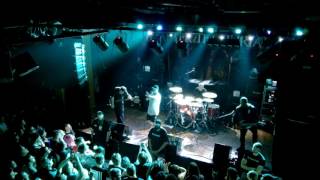 Emmure - Most Hated (The Carry The Flame Tour 2017, ATL)