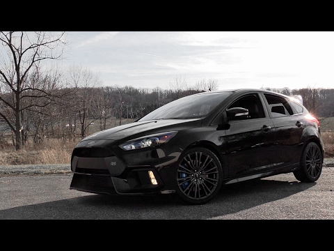 2017 Ford Focus RS: Review