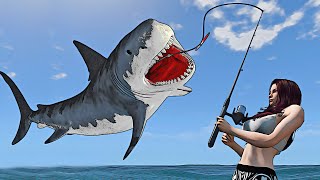 Tunando o Jet Ski - Seashark  GTA V - PC [PT-BR] 