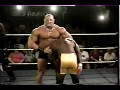 Shelton Benjamin Johnny Spade Vs The Disciples Of Synn