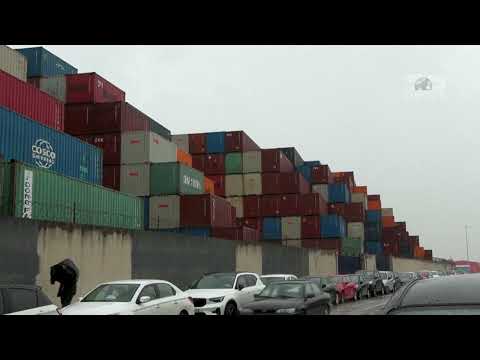 Top News - SHBA e Kina ‘përplasen’ në Pire. Përballja diplomatike në Athinë për kontrollin e portit