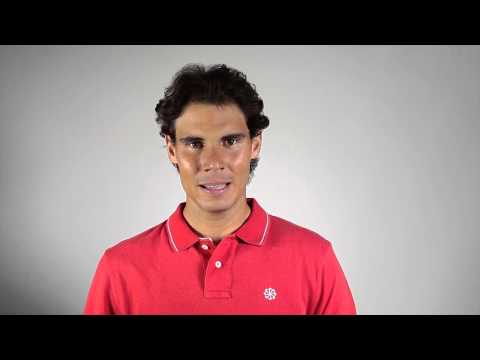 Rafa Nadal Tour by MAPFRE 2014. Rafa os anima a participar