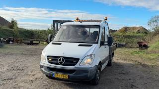 Mercedes-Benz Sprinter 316 CDI kassevogn til salg - Billede 4 | Autoline DK Mercedes-Benz Sprinter 316 CDI kassevogn | Billede 4 - Autoline