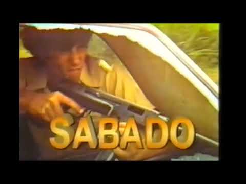 CHAMADA GUERRA SEM FIM E CINEMA NACIONAL (PRA FRENTE BRASIL) - REDE MANCHETE