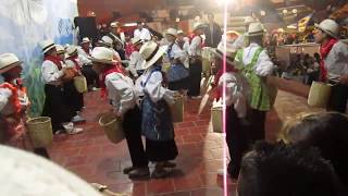 preview picture of video 'BAILE DEL CAFE RITMO    TOBELLINO POR LOS NIÑOS'