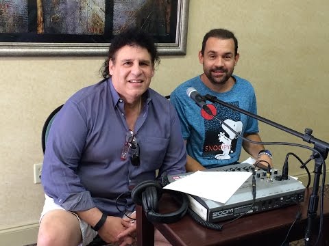 Basile and Demetri on WZIG 104 1 FM Palm Harbor Florida USA