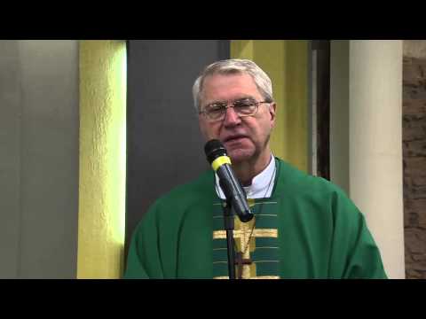 Homilia da Santa Missa 09/10/2013 - Pe. Eduardo / Jesus nos revela o Pai!