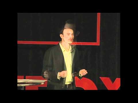 TEDxIB@York - Andrew Sniderman - Attack of the Green Lobby