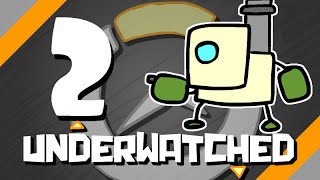 [暴雪] OW2：積分賽暫時禁用壁壘機兵與托比昂