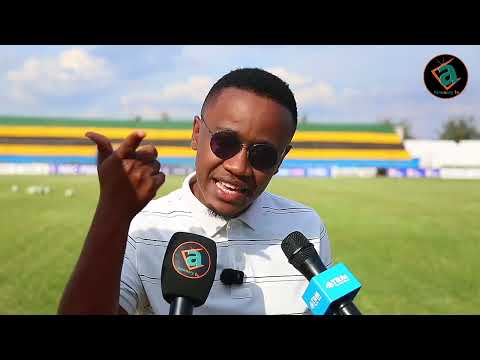 ALIKAMWE ,JULIO SISI HATUNA MPANGO WA KUMFUNGA SANA TUNATAKA USHINDI TU