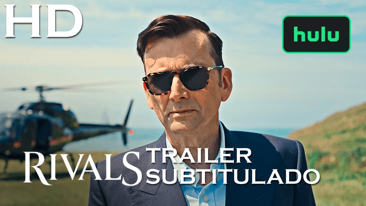 RIVALES Temporada 2 Trailer SUBTITULADO / RIVALS Temporada 2 Trailer SUBTITULADO [HD] David Tennant