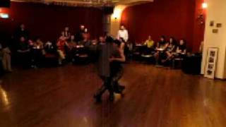 Pablo Giorgini & Noelia Coletti at TangoBang in Shanghai 4