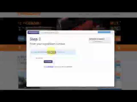 VGM Online Booking Demo