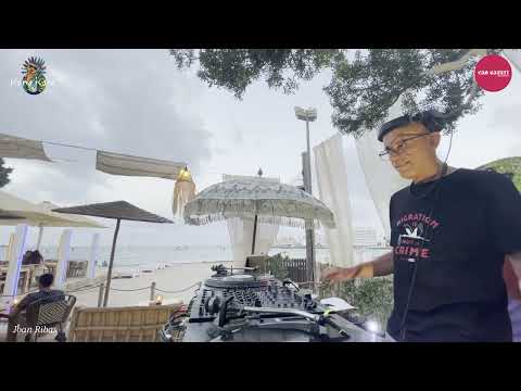 Cas Gayati Vinyl Session 004 @ Mamajuana Ibiza - Joan Ribas